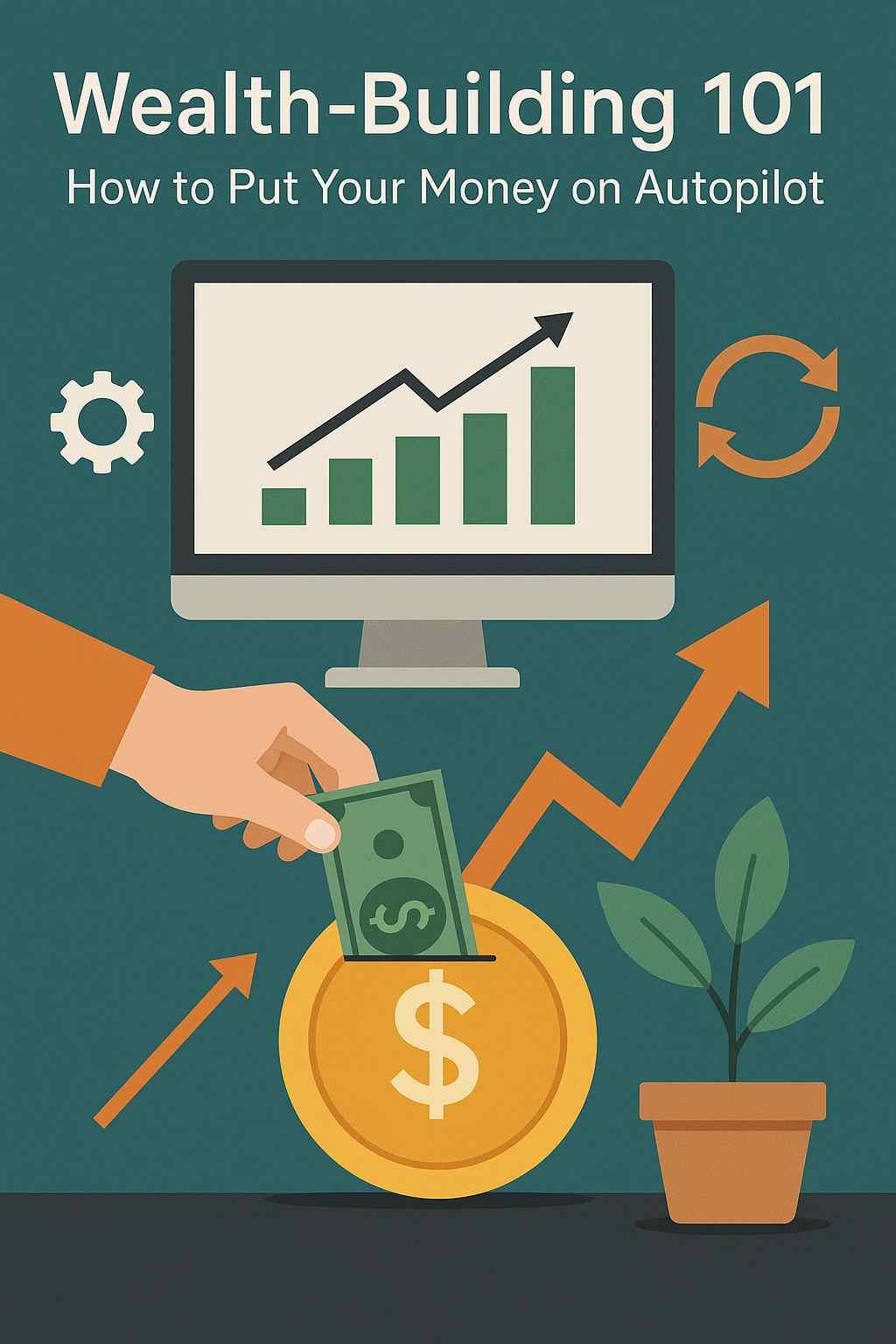 Wealth-Building 101: How to Put Your Money on Autopilot