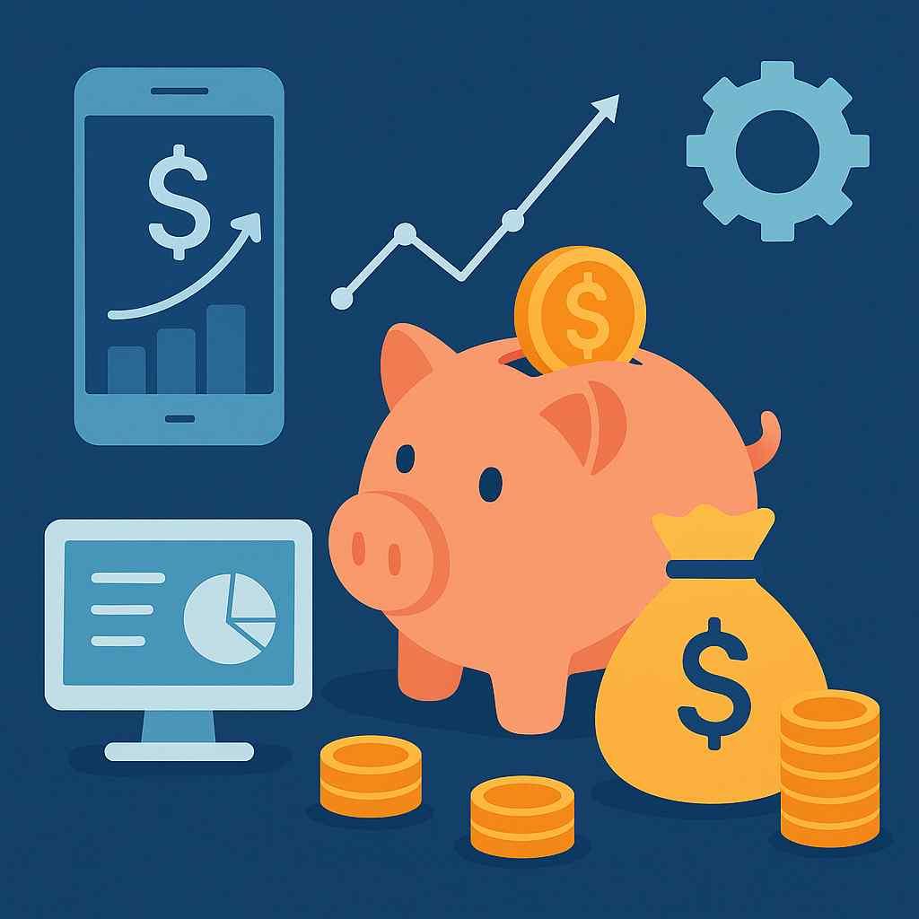 Beyond the Piggy Bank: Modern Tactics to Supercharge Your Savings